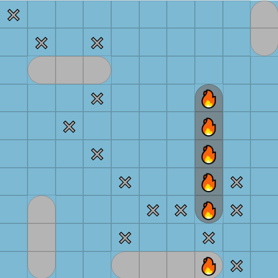 Battleship Game